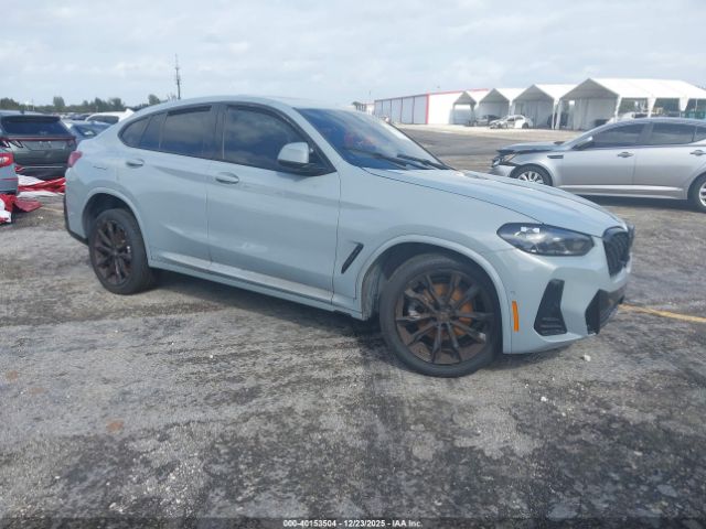 2024 BMW X4 5UX33DT07R9V14782