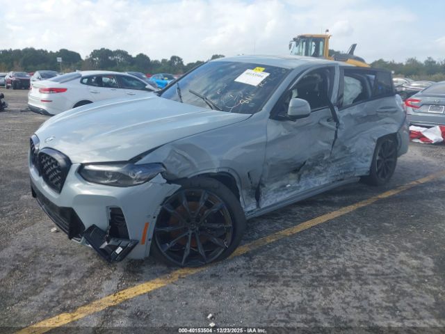 2024 BMW X4 5UX33DT07R9V14782 Photo 1