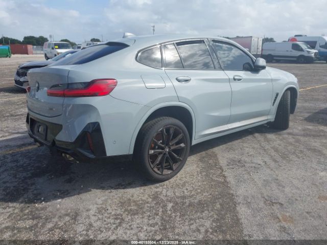 2024 BMW X4 5UX33DT07R9V14782 Photo 3