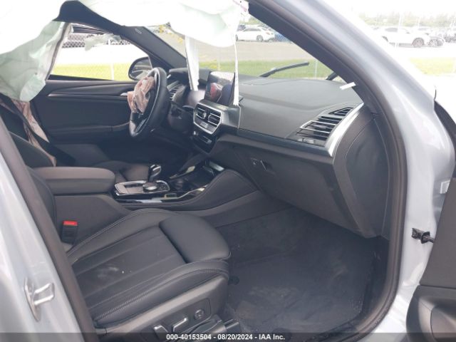 2024 BMW X4 5UX33DT07R9V14782 Photo 4