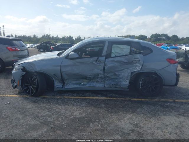 2024 BMW X4 5UX33DT07R9V14782 Photo 5