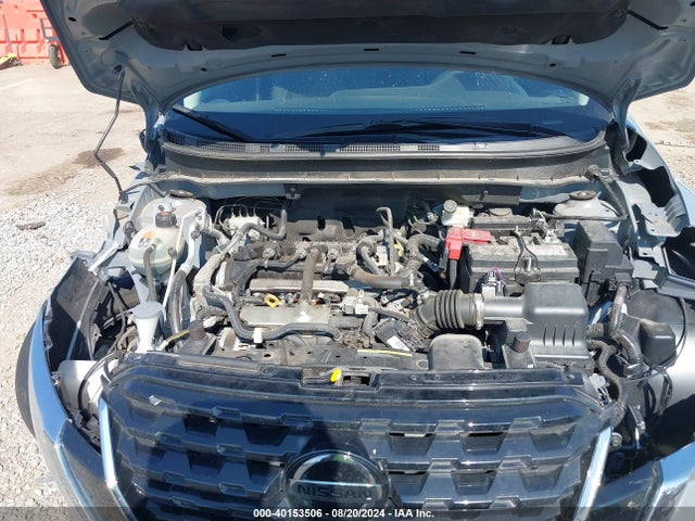 Nissan Kicks Sv Xtronic Cvt 2021 3N1CP5CV4ML513051 Image 10