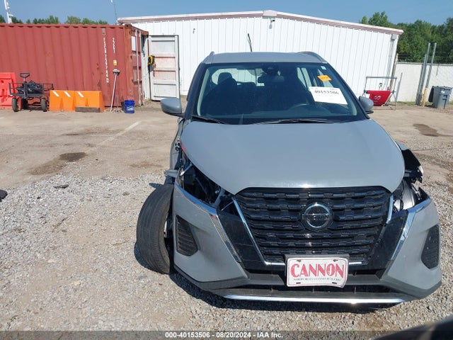 Nissan Kicks Sv Xtronic Cvt 2021 3N1CP5CV4ML513051 Image 13
