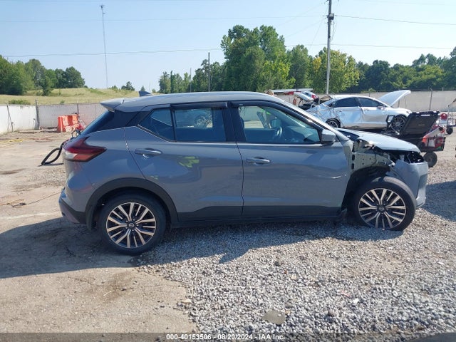 Nissan Kicks Sv Xtronic Cvt 2021 3N1CP5CV4ML513051 Image 14