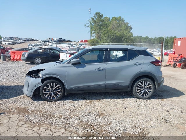 Nissan Kicks Sv Xtronic Cvt 2021 3N1CP5CV4ML513051 Image 15