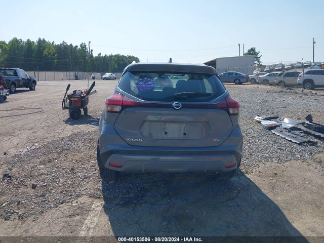 Nissan Kicks Sv Xtronic Cvt 2021 3N1CP5CV4ML513051 Image 17