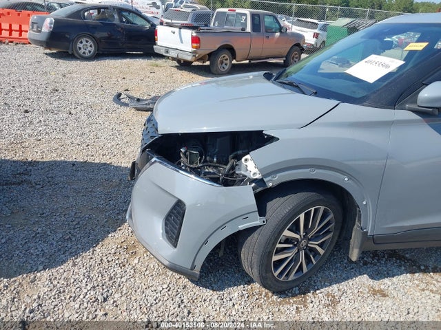 Nissan Kicks Sv Xtronic Cvt 2021 3N1CP5CV4ML513051 Image 19