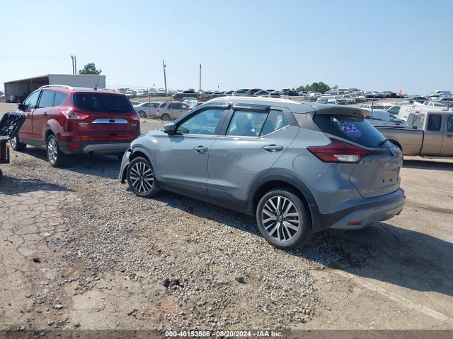 Nissan Kicks Sv Xtronic Cvt 2021 3N1CP5CV4ML513051 Image 3