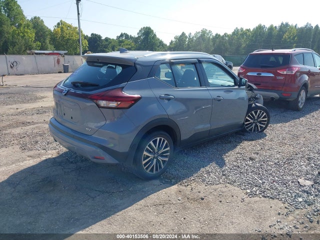 Nissan Kicks Sv Xtronic Cvt 2021 3N1CP5CV4ML513051 Image 4