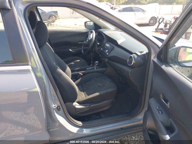 Nissan Kicks Sv Xtronic Cvt 2021 3N1CP5CV4ML513051 Image 5