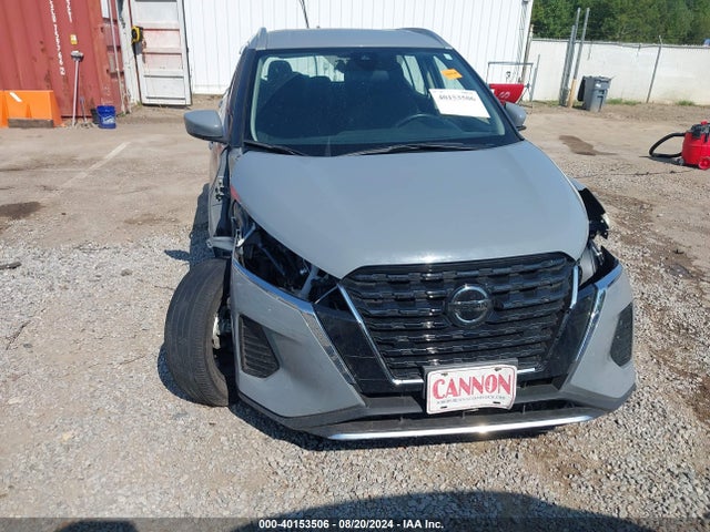 Nissan Kicks Sv Xtronic Cvt 2021 3N1CP5CV4ML513051 Image 6