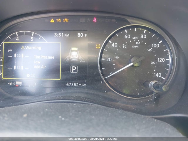 Nissan Kicks Sv Xtronic Cvt 2021 3N1CP5CV4ML513051 Image 7