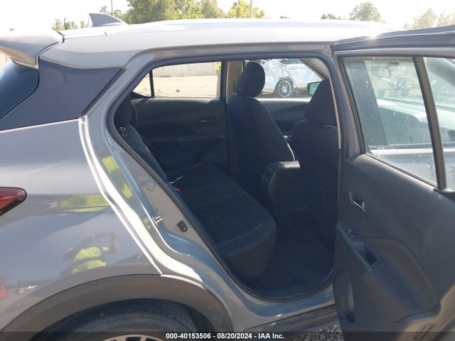 Nissan Kicks Sv Xtronic Cvt 2021 3N1CP5CV4ML513051 Image 8