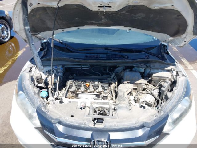 3CZRU6H73GM742569 Honda Hr-v Ex-l