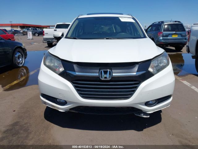 3CZRU6H73GM742569 Honda Hr-v Ex-l