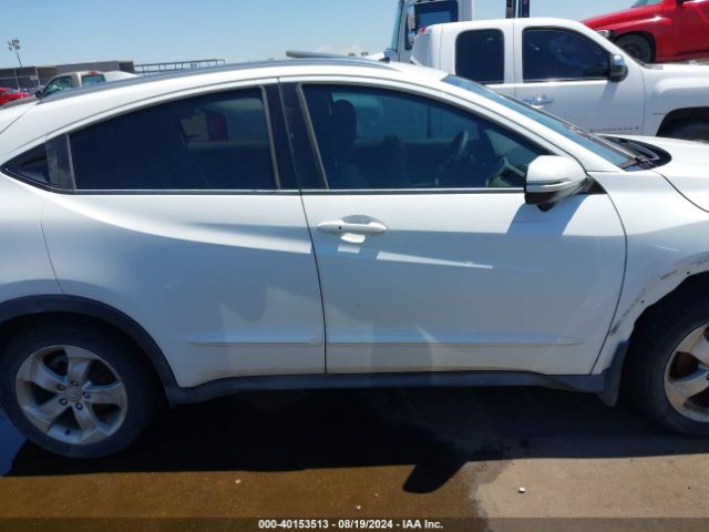 3CZRU6H73GM742569 Honda Hr-v Ex-l