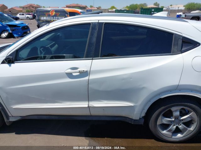 3CZRU6H73GM742569 Honda Hr-v Ex-l