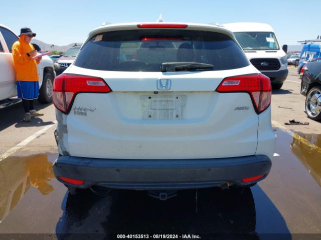 3CZRU6H73GM742569 Honda Hr-v Ex-l