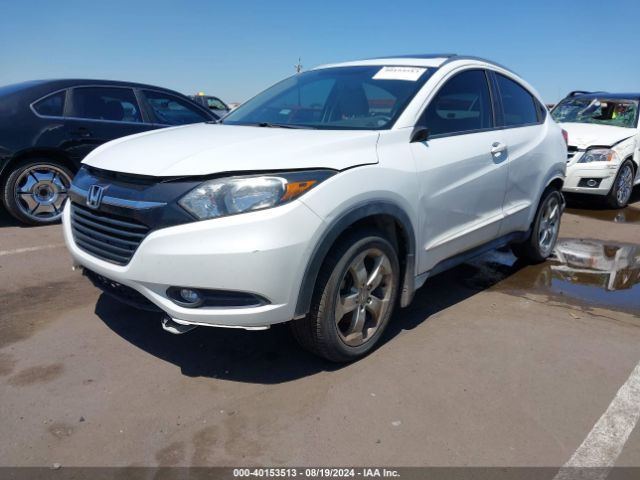 3CZRU6H73GM742569 Honda Hr-v Ex-l