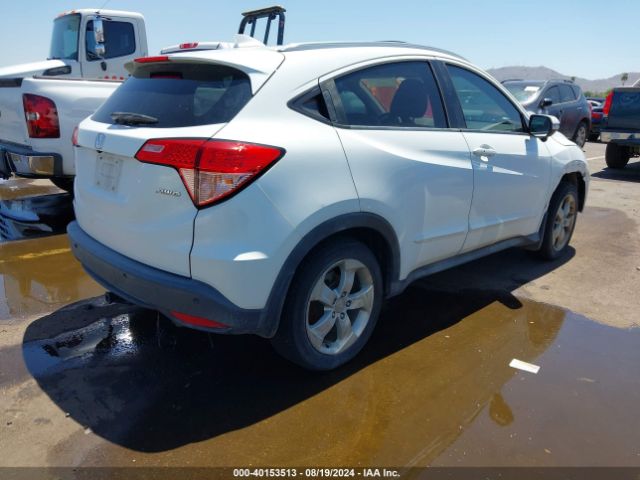 3CZRU6H73GM742569 Honda Hr-v Ex-l