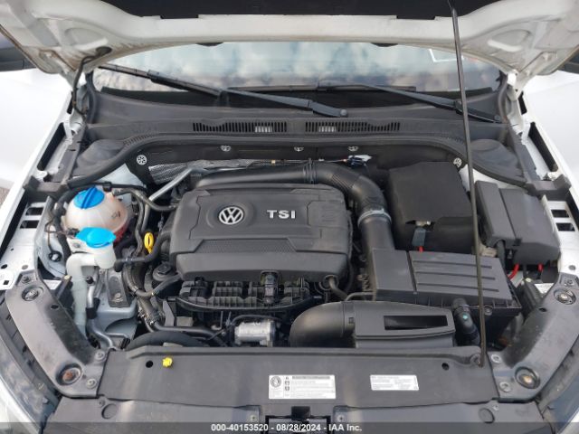 3VWD17AJ7GM301318 Volkswagen Jetta 1.8t Sport