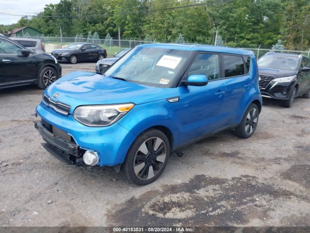 KNDJP3A51J7546178 KIA SOUL +