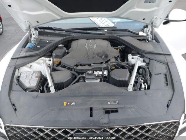 KMTGB4SDXPU164795 Genesis G80 3.5t Sport Awd