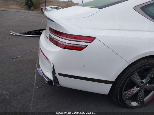 KMTGB4SDXPU164795 Genesis G80 3.5t Sport Awd