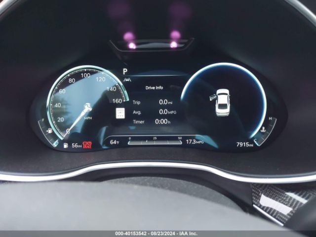 KMTGB4SDXPU164795 Genesis G80 3.5t Sport Awd