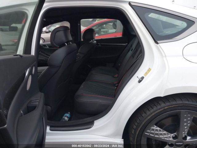 KMTGB4SDXPU164795 Genesis G80 3.5t Sport Awd