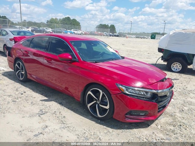 2019 1HGCV1F34KA118217 main image