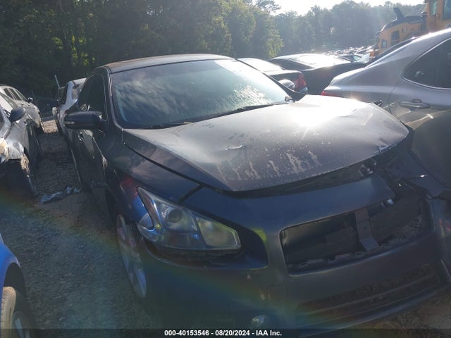 Aukcja sprzedaży 2011 Nissan Maxima 3.5 Sv, vin: 1N4AA5AP1BC847174, numer aukcji: 40153546