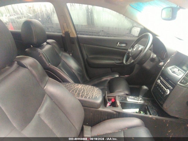 Aukcja sprzedaży 2011 Nissan Maxima 3.5 Sv, vin: 1N4AA5AP1BC847174, numer aukcji: 40153546