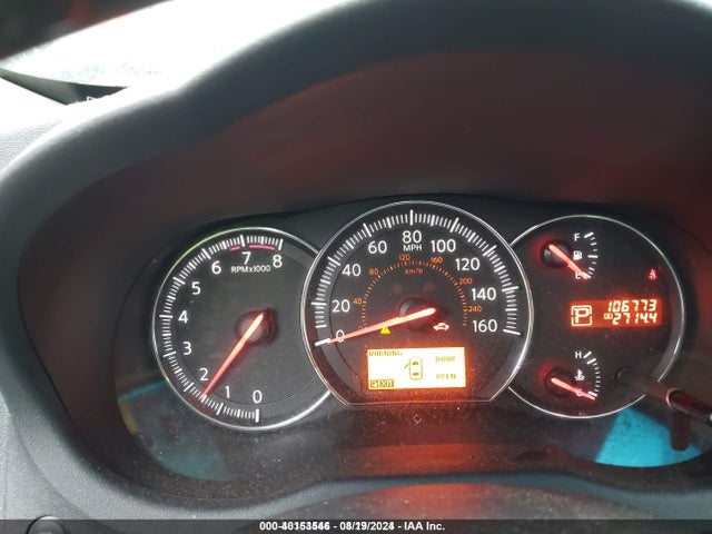 Aukcja sprzedaży 2011 Nissan Maxima 3.5 Sv, vin: 1N4AA5AP1BC847174, numer aukcji: 40153546