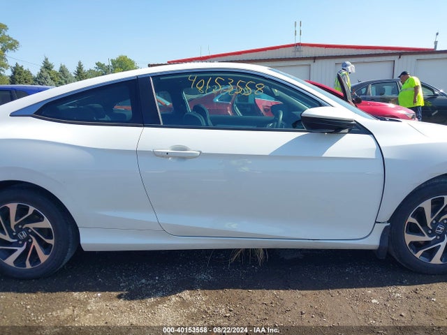 Honda Civic Lx-p 2016 2HGFC4B08GH301130 Image 13