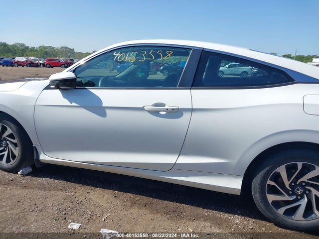 Honda Civic Lx-p 2016 2HGFC4B08GH301130 Image 14