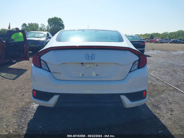 Honda Civic Lx-p 2016 2HGFC4B08GH301130 Image 16