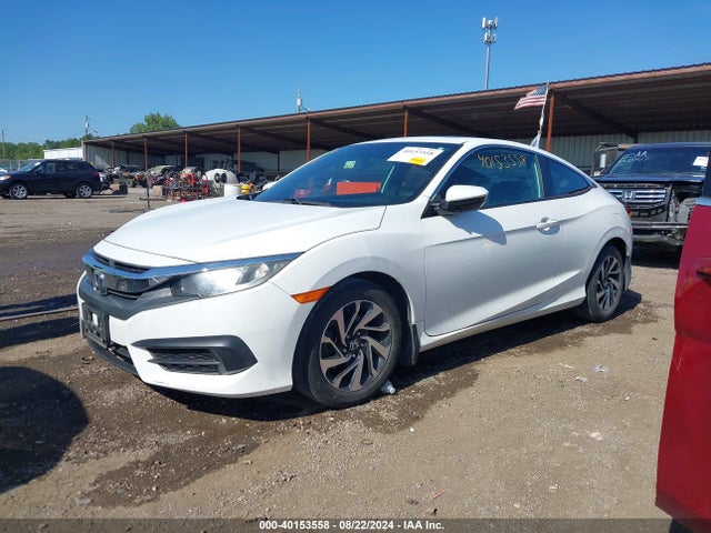 Honda Civic Lx-p 2016 2HGFC4B08GH301130 Image 2