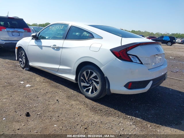 Honda Civic Lx-p 2016 2HGFC4B08GH301130 Image 3