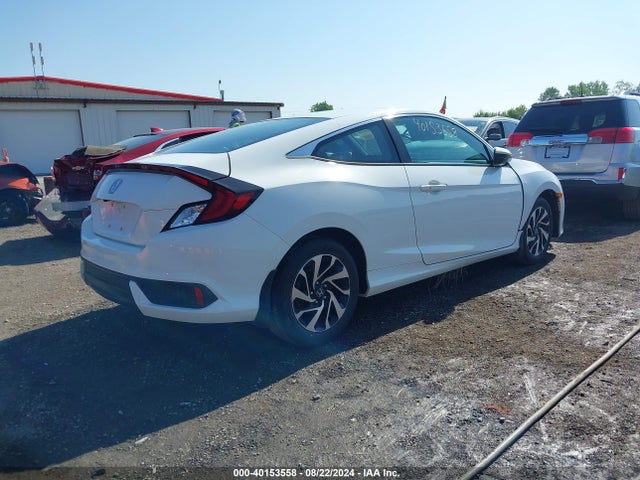 Honda Civic Lx-p 2016 2HGFC4B08GH301130 Image 4