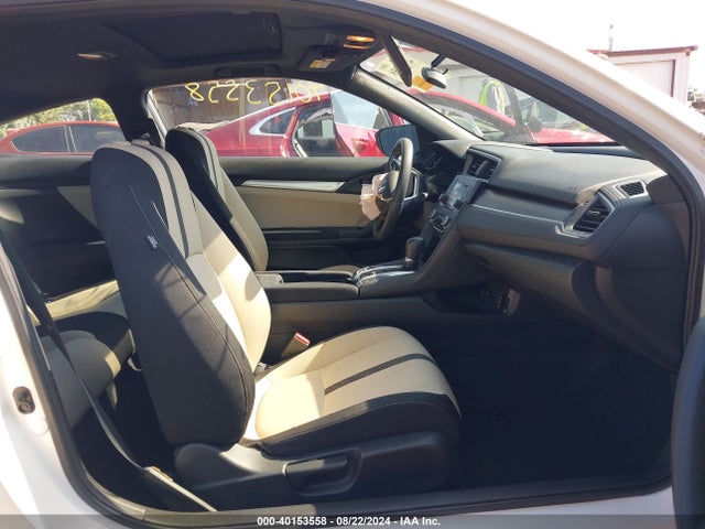 Honda Civic Lx-p 2016 2HGFC4B08GH301130 Image 5