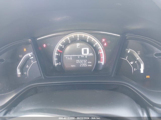 Honda Civic Lx-p 2016 2HGFC4B08GH301130 Image 7