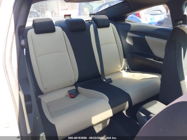 Honda Civic Lx-p 2016 2HGFC4B08GH301130 Image 8