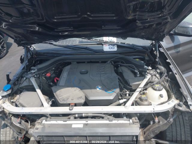 5UX33DT08N9K32483 BMW X4 Xdrive30i