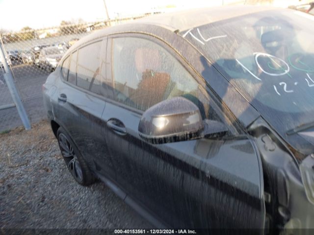 5UX33DT08N9K32483 BMW X4 Xdrive30i