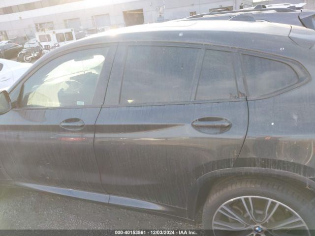 5UX33DT08N9K32483 BMW X4 Xdrive30i