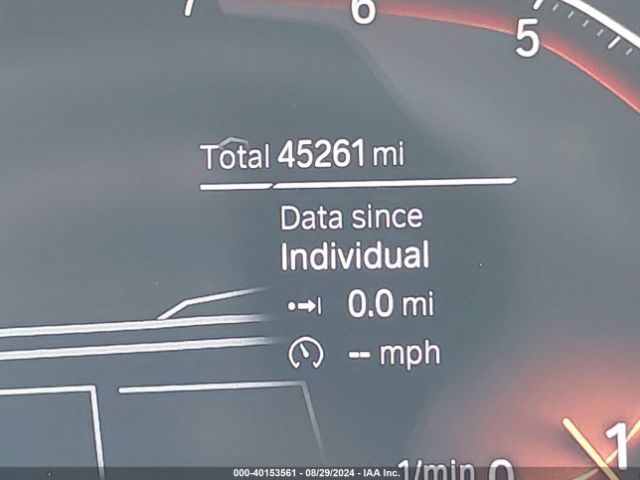 5UX33DT08N9K32483 BMW X4 Xdrive30i