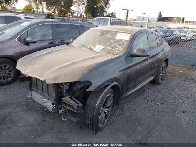 5UX33DT08N9K32483 BMW X4 Xdrive30i