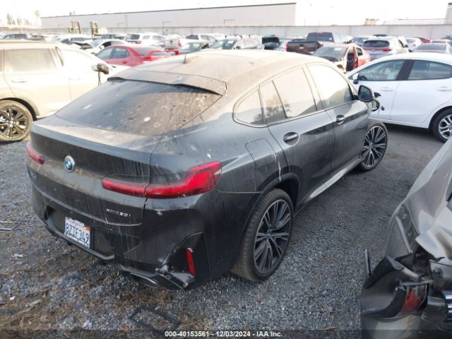 5UX33DT08N9K32483 BMW X4 Xdrive30i