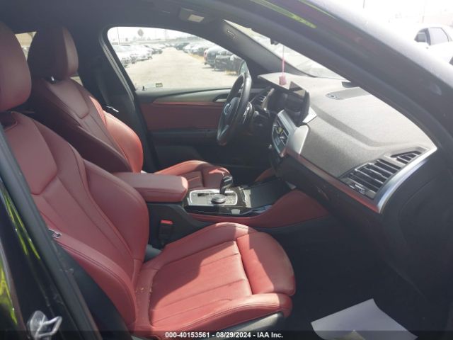 5UX33DT08N9K32483 BMW X4 Xdrive30i